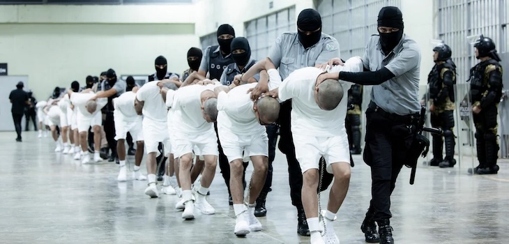 Arresto militanti Tren de Aragua - Immagine creative common via freemalaysiatoday.com