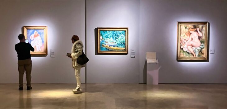 mostra kandisky roma
