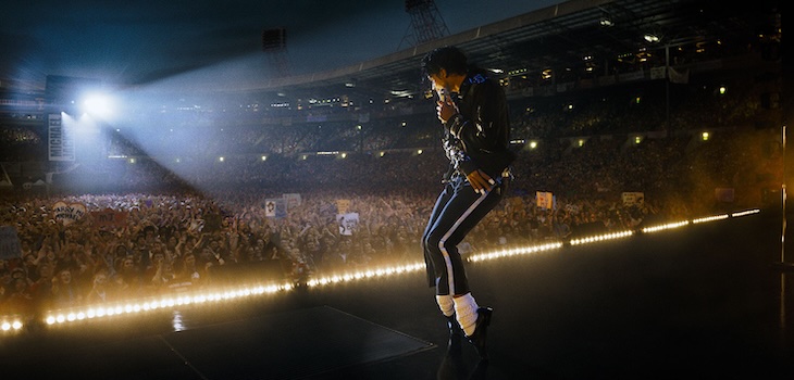 immagine michael jackson film biopic courtesy universal picture italia