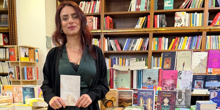 giulia d'anca foto elena murgia x ghigliottina